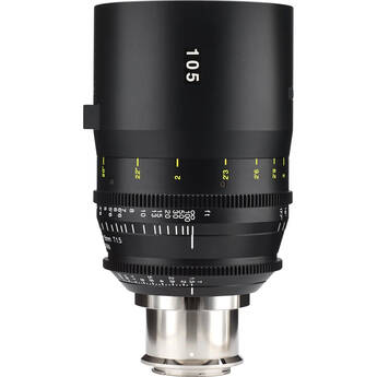 Tokina 105mm T1.5 Cinema Vista Prime Lens (MFT Mount, Feet)