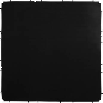 Manfrotto Skylite Rapid Black Velvet Fabric (9.8 x 9.8')