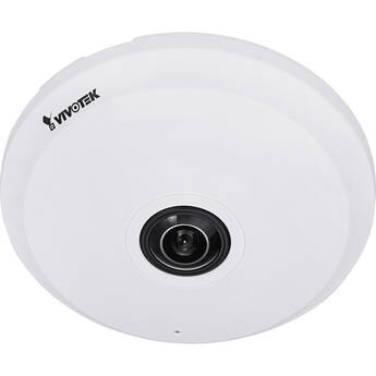 Vivotek FE9191-H-v2 12MP Indoor Network Fisheye Dome Camera