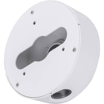 Vivotek AM-71E-V02 Conduit Box (White)