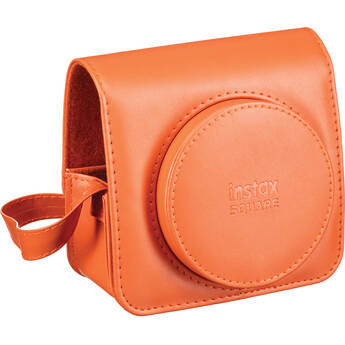 FUJIFILM instax SQUARE SQ1 Camera Case (Orange)