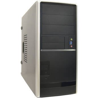 ACTi TVW-301 4-Monitor 2-Bay Tower Standalone TV Wall Server