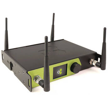 LumenRadio Stardust Eight Universe DMX/RDM Transmitter with Ethernet & Wi-Fi