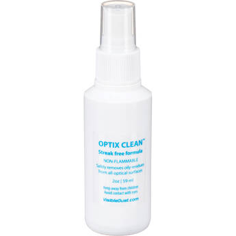 VisibleDust Optix Clean Liquid for Lenses (2 oz)