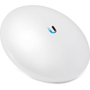 Ubiquiti NBE-5AC-GEN2 NanoBeam ac Gen2 airMAX ac CPE with Dedicated Management Radio