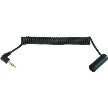 Cable Techniques Rode Wireless GO to Canon C70 & C400 Coiled Low-Profile Cable (8 to 15")