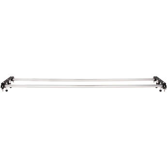 Proaim 8' Track Aluminum Rail Kit for Polaris Dolly