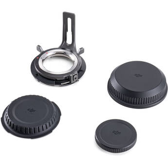 DJI Zenmuse X9 Lens Mount Unit (M-Mount)