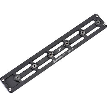 Sunwayfoto SMP-240 M-LOK Rail Arca-Type Adapter Plate (9.4")