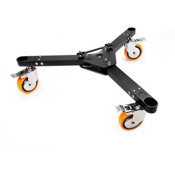 Proaim Anchor Heavy-Duty Studio Camera Tripod Dolly