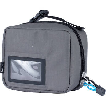 f-stop Gargoyle Welded Filter Case (Gray/Black)