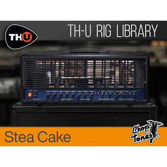 Overloud Choptones Stea Cake Expansion Library for TH-U (Download)