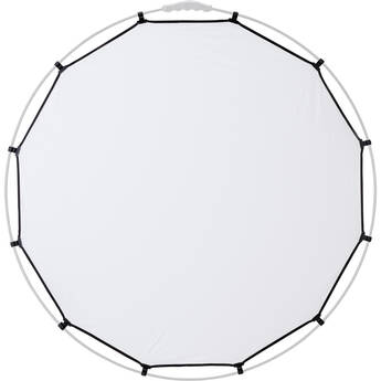 Manfrotto HaloCompact Plus Cover 2-Stop Diffuser (38")
