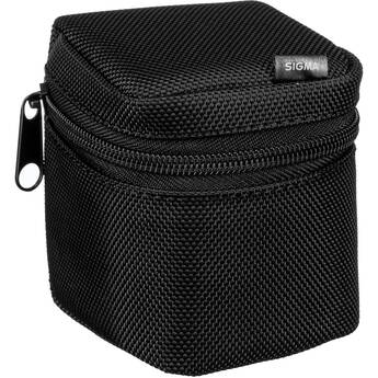 Sigma Soft Padded Lens Case for 30mm f/2.8 DN Art or 19mm f/2.8 DN Art Lens