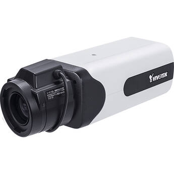 Vivotek S Series IP9165-HT-v2 2MP Indoor Network Box Camera
