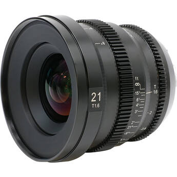 SLR Magic MicroPrime Cine 21mm T1.6 Lens (FUJIFILM X)