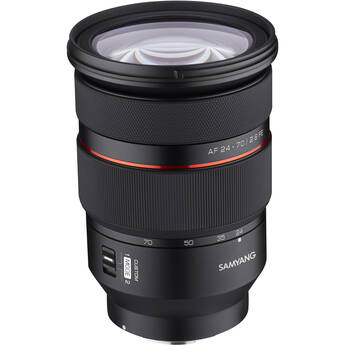 Samyang 24-70mm f/2.8 AF Zoom Lens (Sony E)