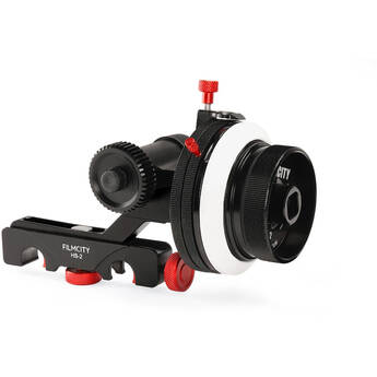 FILMCITY HS-2 Follow Focus with Hard Stops