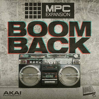 AKAI Professional Boom Back MPC Expansion Software (Download)