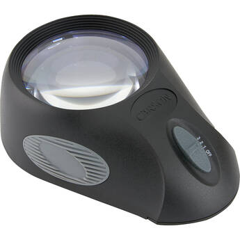 Carson 5x LumiLoupe Ultra Lighted Magnifier