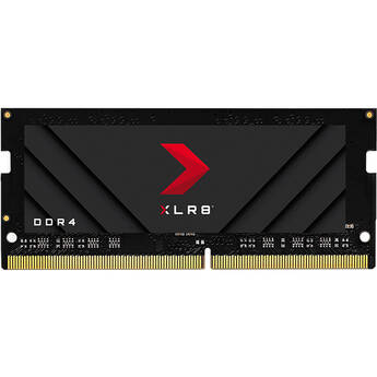 PNY 16GB XLR8 Gaming DDR4 3200 MHz SO-DIMM Memory Module (1 x 16GB)