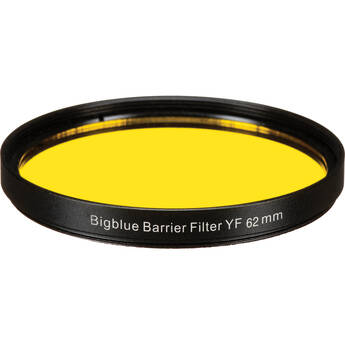 Bigblue 62mm Underwater Barrier Filter