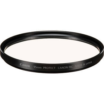 Canon 95mm Protector Filter