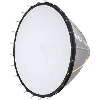 Godox D1 Diffuser for Parabolic 128 Reflector