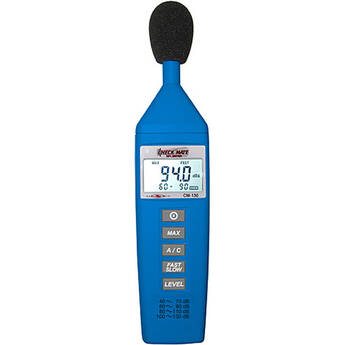 Galaxy Audio CM-130 CHECK MATE - SPL Meter