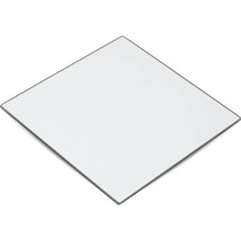 Tiffen 4 x 4" Clear Standard Coated Filter