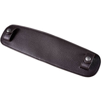 Oberwerth Leather Shoulder Pad (Black)