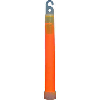 Humvee 6" Safety Light Glow Stick (Orange, 12 Hours)