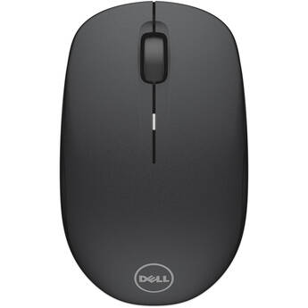 Dell WM126 Wireless Mouse (Black)