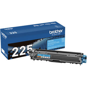 Brother TN225C High Yield Cyan Toner Cartridge