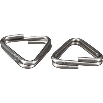RucPac Triangle Split Ring (Pair)