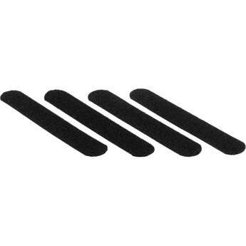 OP/TECH USA Secure-Its (4-Pack, Black)