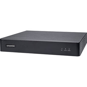 Vivotek ND9213P 4-Channel 4K UHD NVR (No HDD)