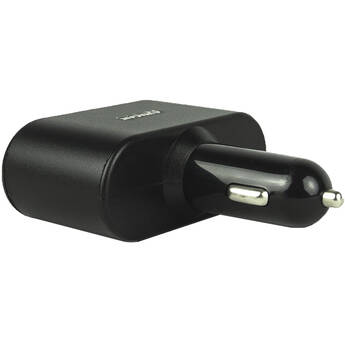 WAGAN TravelCharge 2 DC + 2 USB Adapter