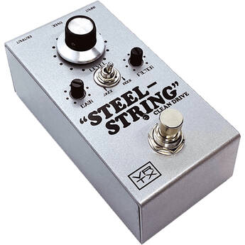 Vertex Steel String MKII Analog Amplifier Pedal