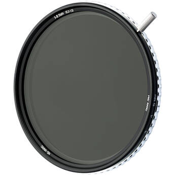 NiSi True Color ND-VARIO Pro Nano Variable ND Filter (95mm, 1- to 5-Stop)