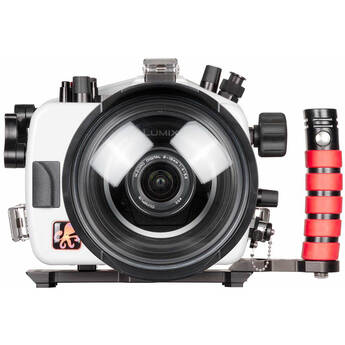 Ikelite 200DL Underwater Housing for Select Panasonic Cameras