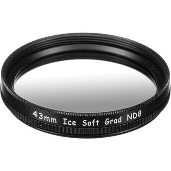 Ice Soft-Edge Graduated ND Filter (43mm, 3-Stop)