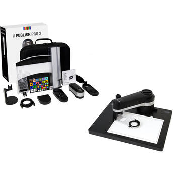 X-Rite i1Publish Pro 3 and i1O 3 Bundle
