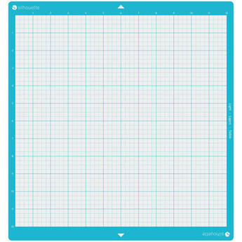 Silhouette Cameo Cutting Mat (12 x 12", Light Tack)