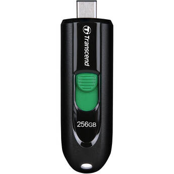 Transcend 256GB JetFlash 790C USB-C 3.2 Gen 1 Flash Drive