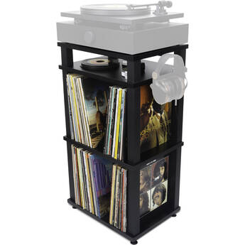 Andover Audio SpinStand Record Stand (Black)