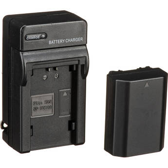 Bescor FZ100 Battery and Charger Kit for Select Sony Cameras