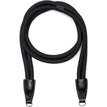 COOPH O-Ring Double Rope Strap (Black, 49.6")