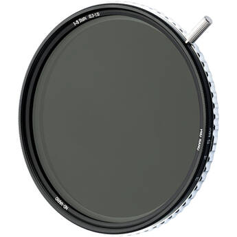 NiSi True Color ND-VARIO Pro Nano Variable ND Filter (62mm, 1- to 5-Stop)