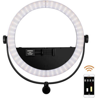 Yongnuo YN508S 2-in-1 LED Video Ring Light